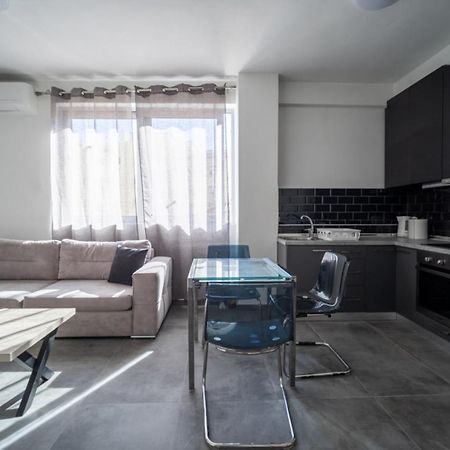 סלוניקי Exclusive Ladadika Apartment 1 מראה חיצוני תמונה
