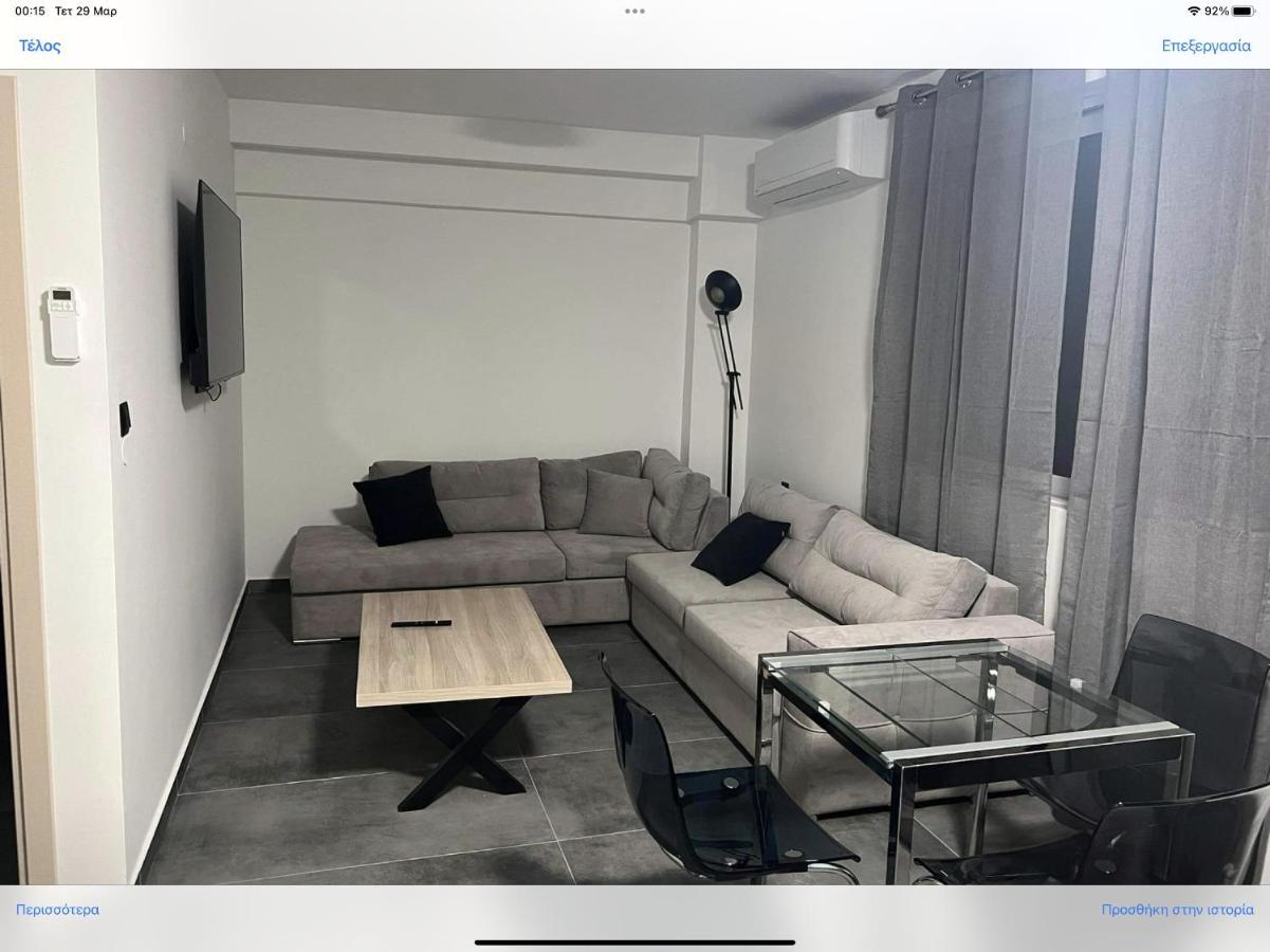 סלוניקי Exclusive Ladadika Apartment 1 מראה חיצוני תמונה