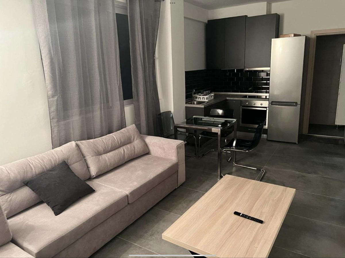 סלוניקי Exclusive Ladadika Apartment 1 מראה חיצוני תמונה