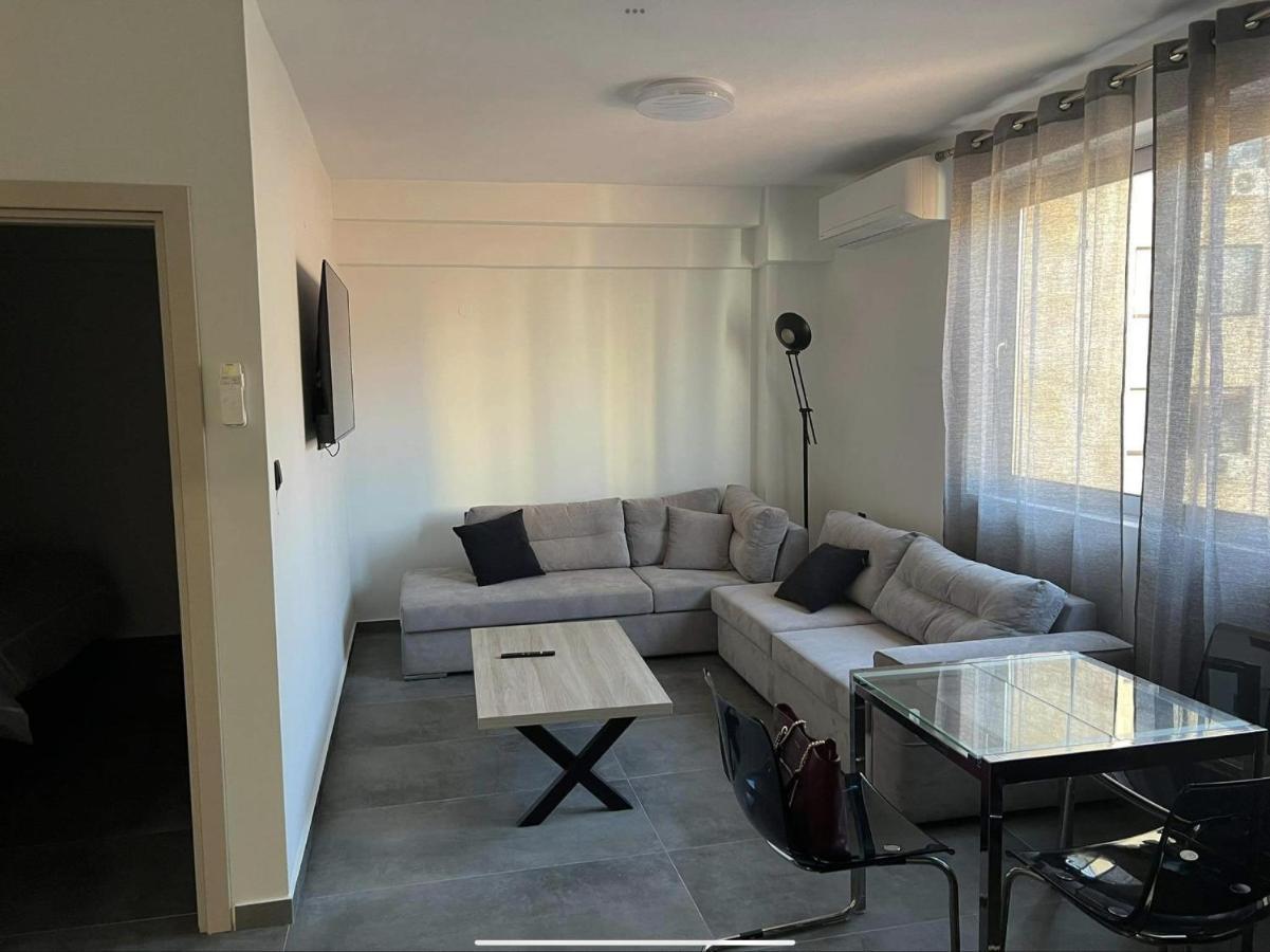 סלוניקי Exclusive Ladadika Apartment 1 מראה חיצוני תמונה