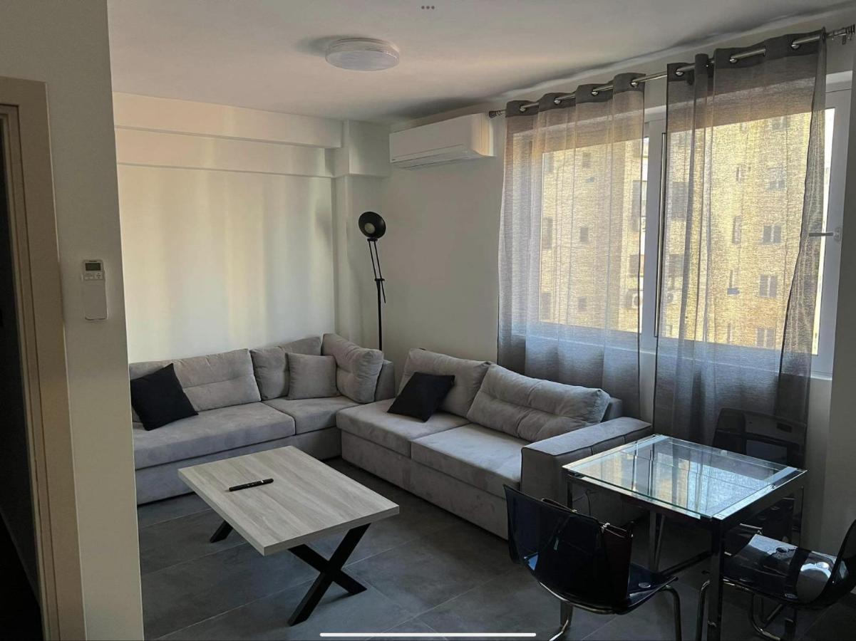סלוניקי Exclusive Ladadika Apartment 1 מראה חיצוני תמונה