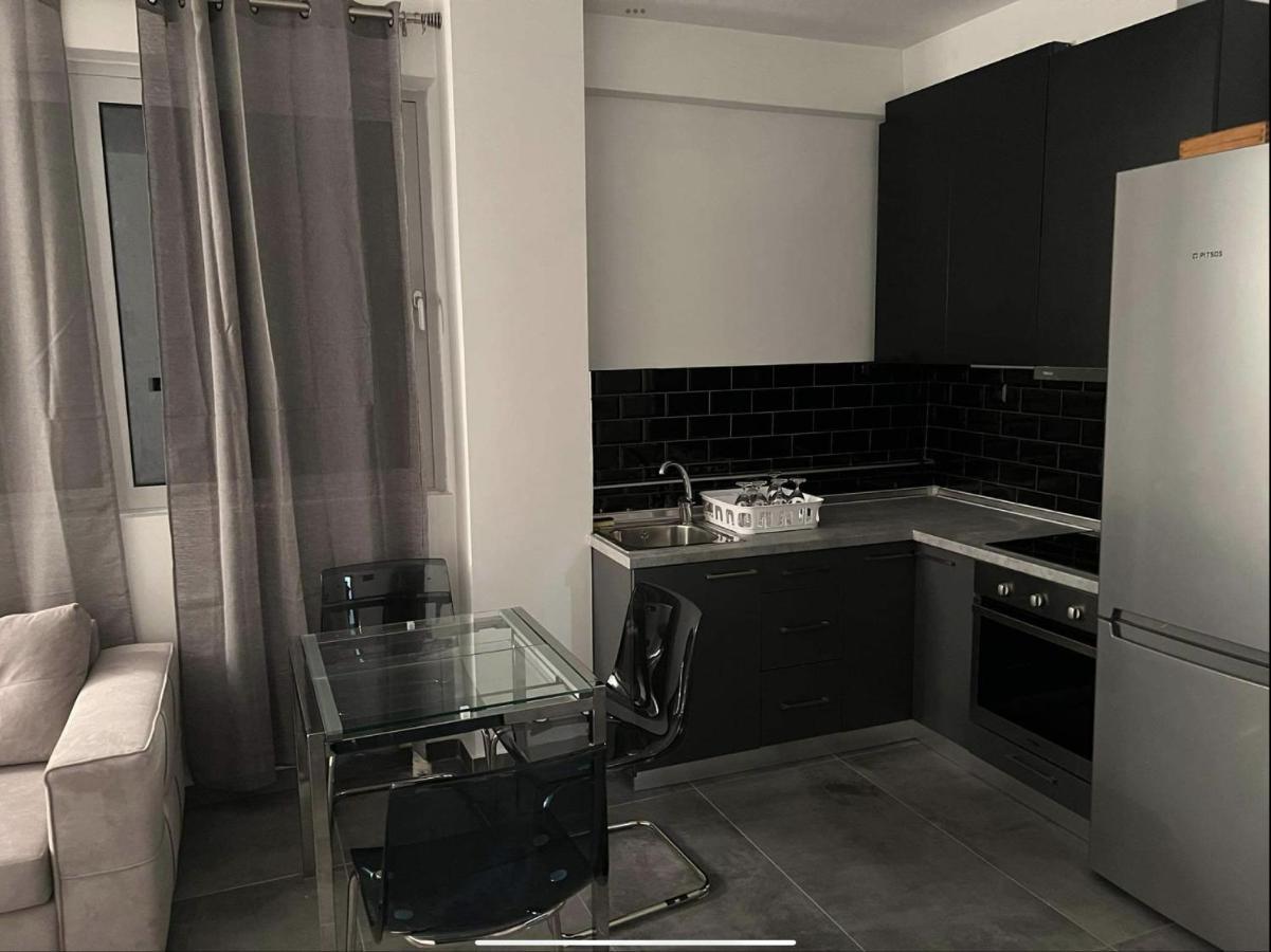סלוניקי Exclusive Ladadika Apartment 1 מראה חיצוני תמונה