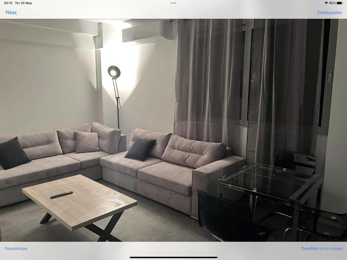 סלוניקי Exclusive Ladadika Apartment 1 מראה חיצוני תמונה