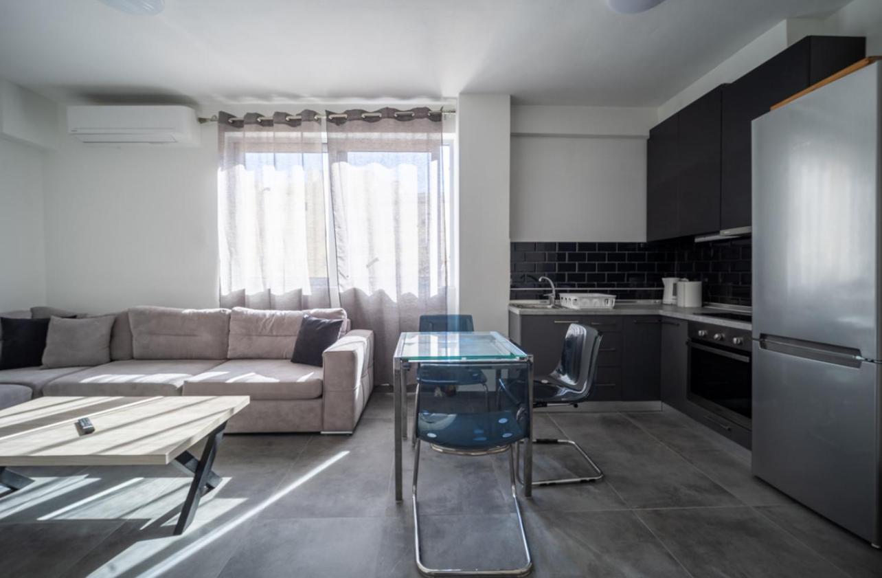 סלוניקי Exclusive Ladadika Apartment 1 מראה חיצוני תמונה