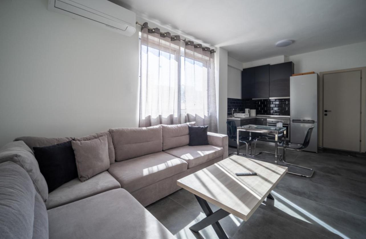סלוניקי Exclusive Ladadika Apartment 1 מראה חיצוני תמונה